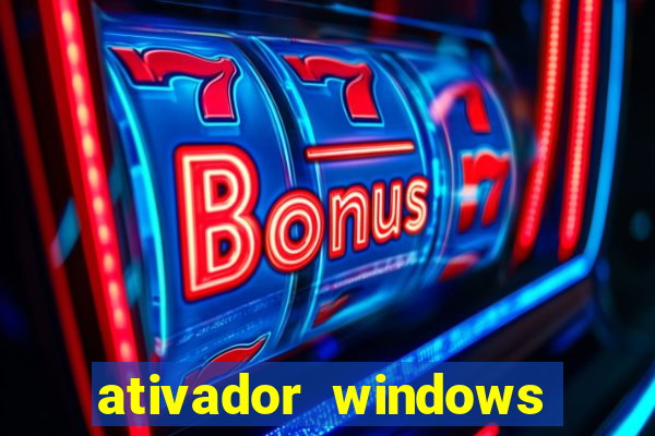 ativador windows server 2016
