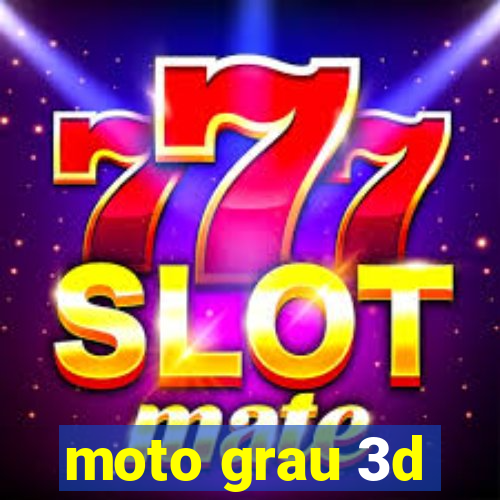 moto grau 3d