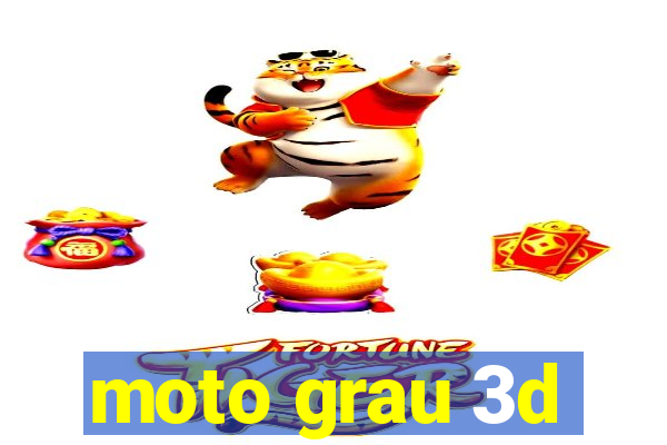 moto grau 3d