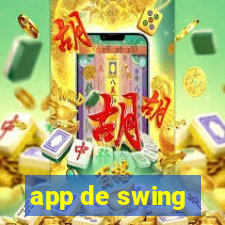 app de swing