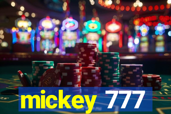 mickey 777