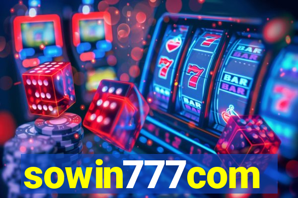 sowin777com