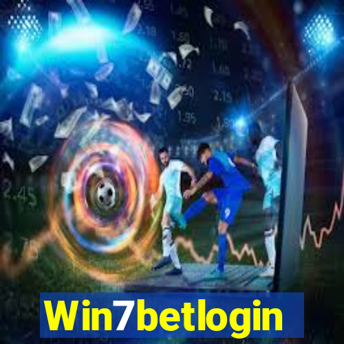 Win7betlogin