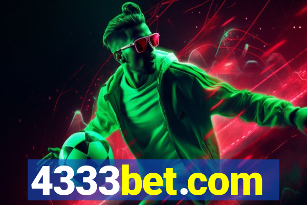 4333bet.com