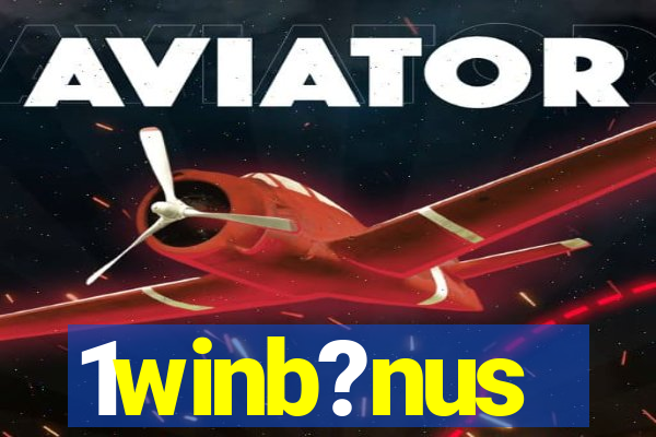 1winb?nus