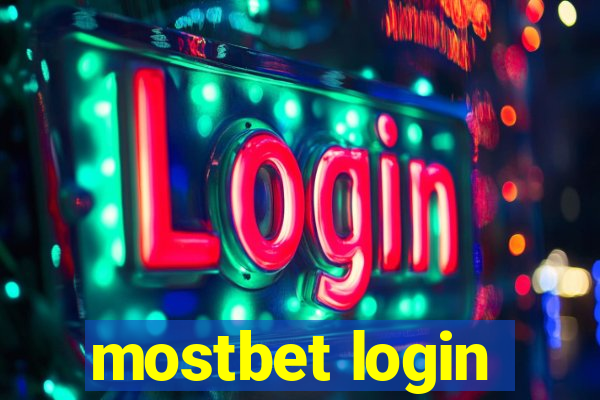 mostbet login
