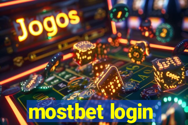 mostbet login