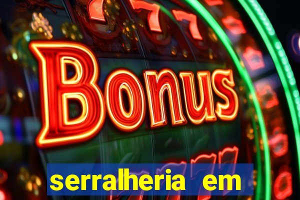 serralheria em santos vila matias