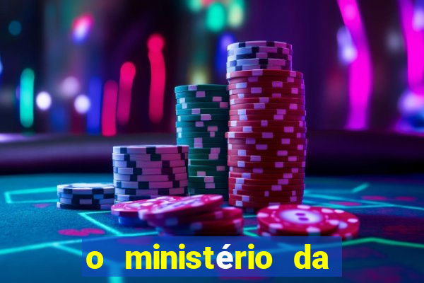 o ministério da fazenda blind frog 4 temporada dublado