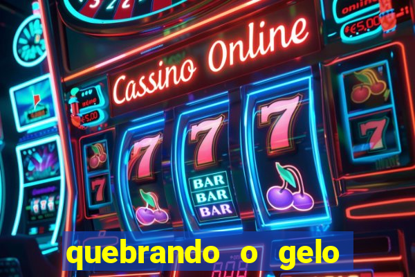 quebrando o gelo hannah grace pdf docero