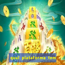 qual plataforma tem o jogo da frutinha