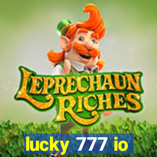 lucky 777 io