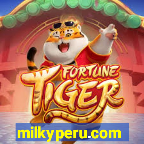 milkyperu.com