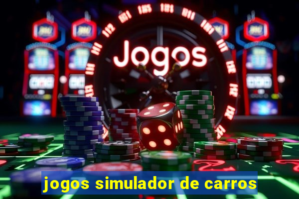 jogos simulador de carros