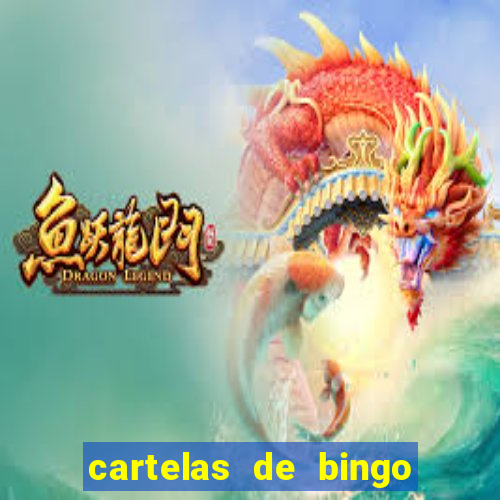 cartelas de bingo para imprimir de 1 a 90