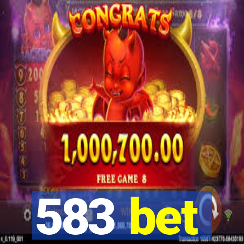 583 bet