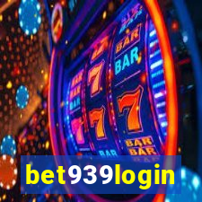 bet939login