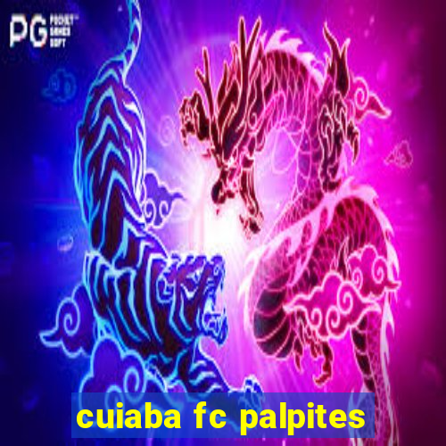 cuiaba fc palpites