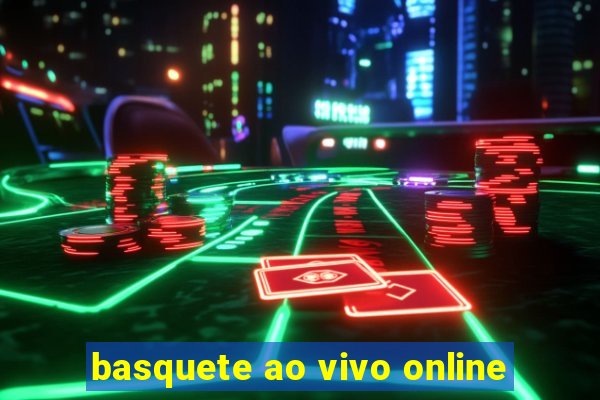 basquete ao vivo online