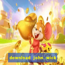 download john wick de volta ao jogo