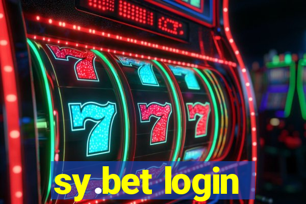 sy.bet login