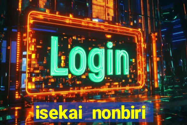 isekai nonbiri nouka segunda temporada