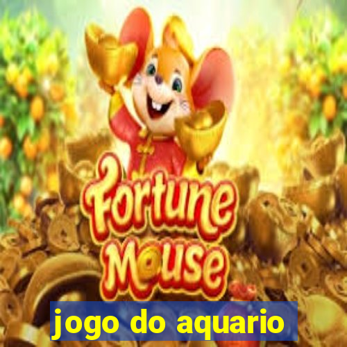 jogo do aquario