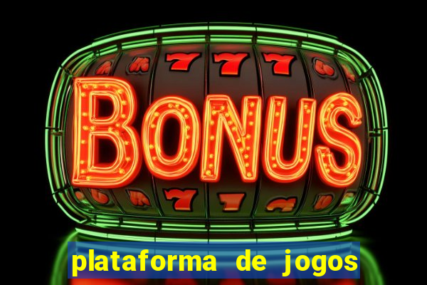 plataforma de jogos de 2 reais