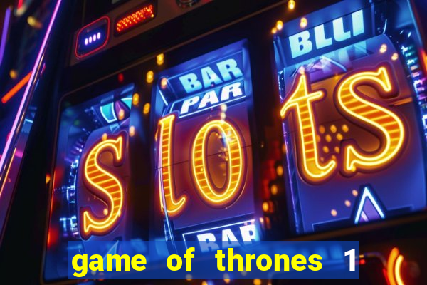 game of thrones 1 temporada drive twitter