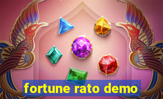 fortune rato demo