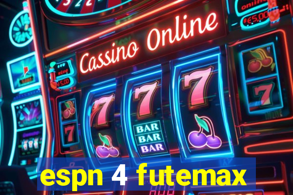 espn 4 futemax