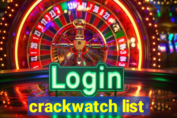 crackwatch list