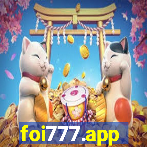 foi777.app