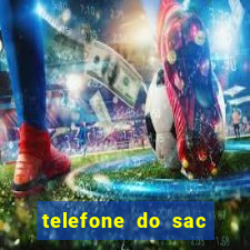 telefone do sac das casas bahia