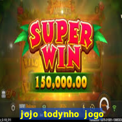 jojo todynho jogo do tigrinho