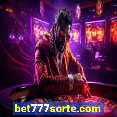 bet777sorte.com