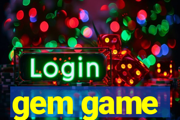 gem game