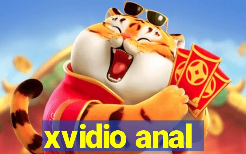 xvidio anal