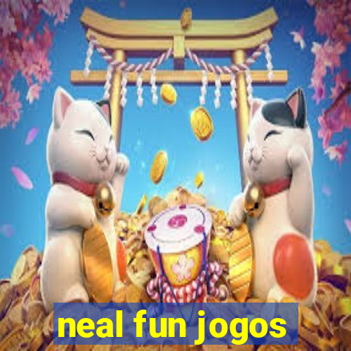 neal fun jogos