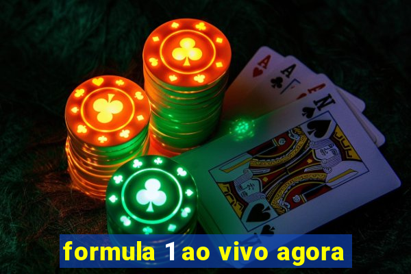 formula 1 ao vivo agora