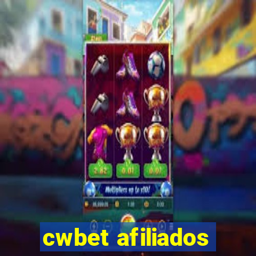 cwbet afiliados