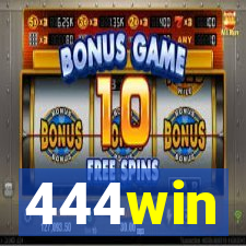 444win
