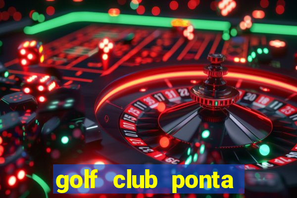 golf club ponta grossa restaurante