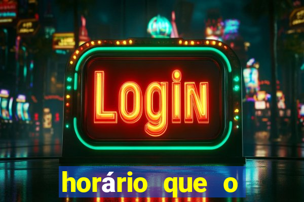 horário que o fortune rabbit paga