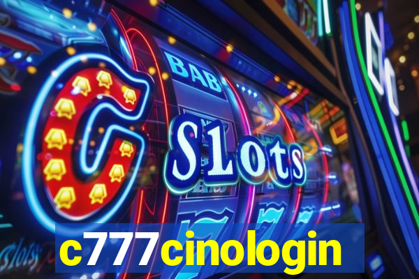 c777cinologin