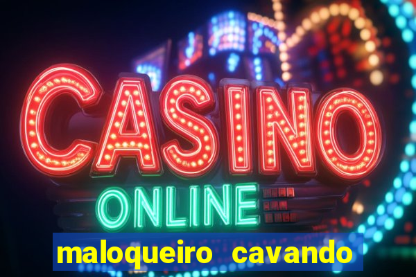 maloqueiro cavando cova portal