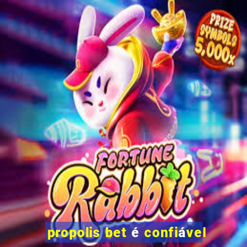 propolis bet é confiável