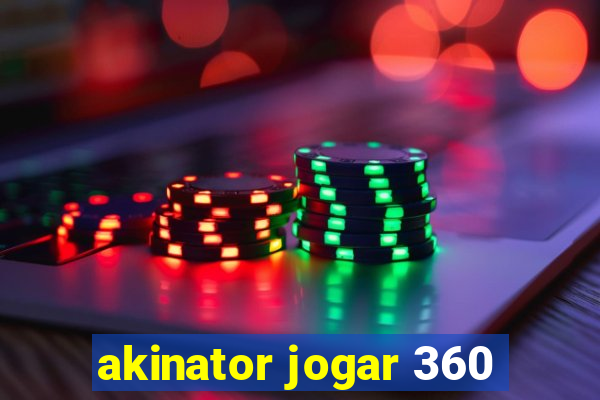 akinator jogar 360