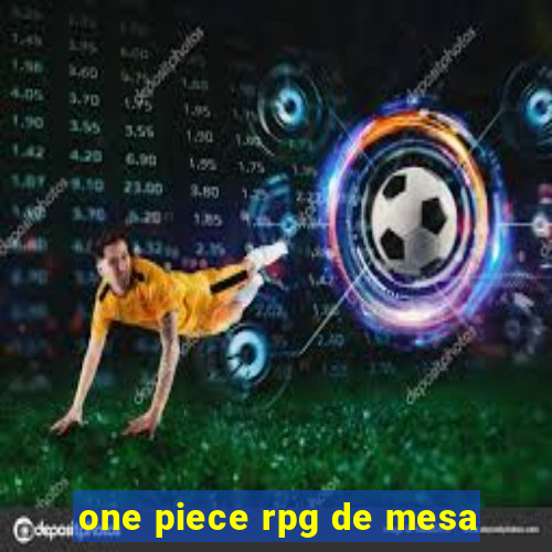 one piece rpg de mesa