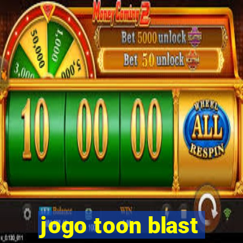 jogo toon blast